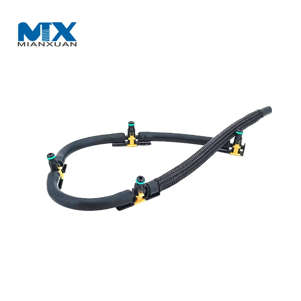 Топливная возвратная трубка для автомобиля LR073709