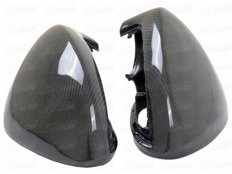 Carbon Fiber Side Mirrors for 2014-2015 Porsche Panamera 970