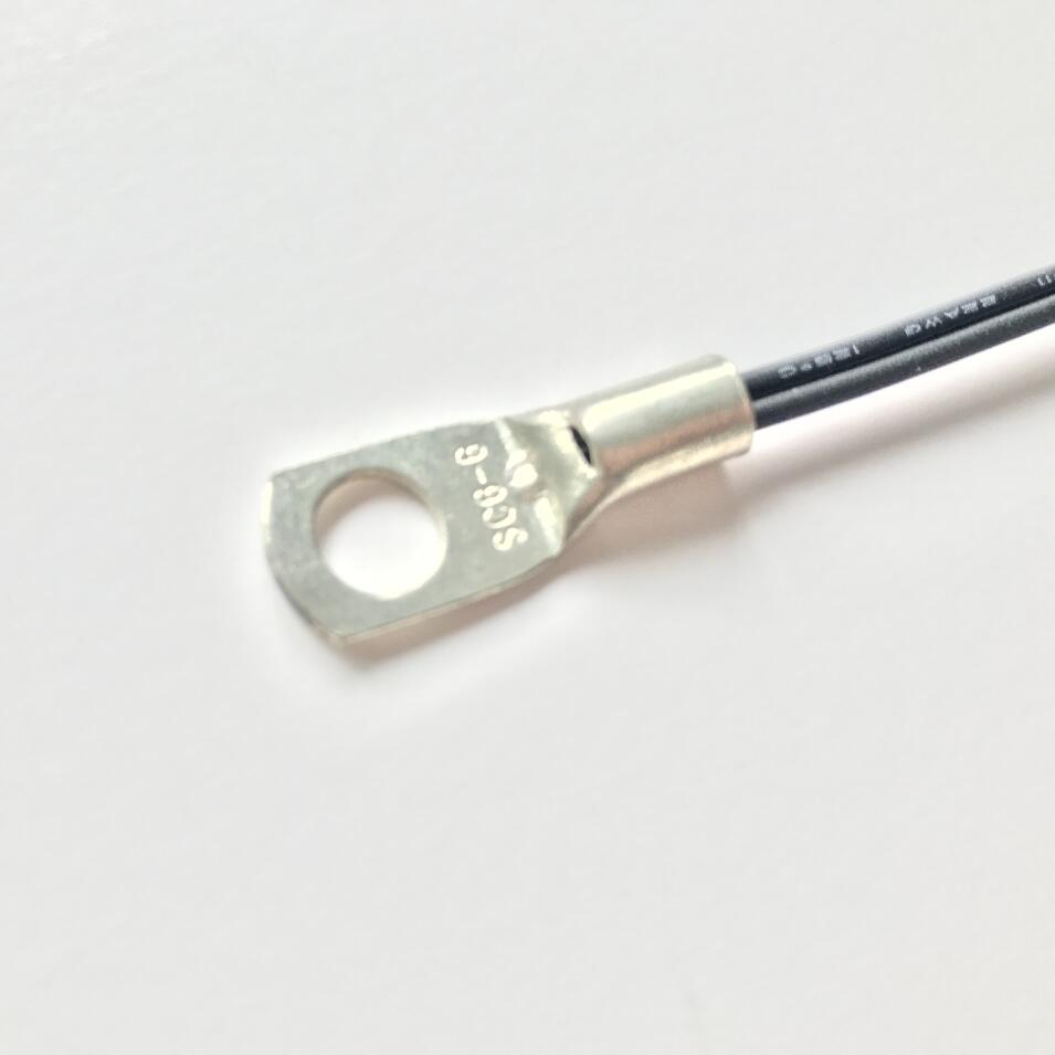 Терморезистор с кольцевым наконечником M4 M6 M8 для BMS