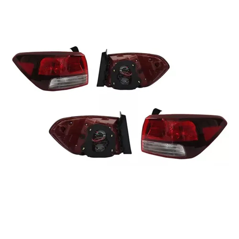 Фонарь задний наружный для KIA Rio хэтчбек 2017