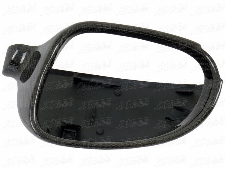 ABS+ Carbon Fiber Side Mirrors for 2005-2007 VW Golf 5 Gti