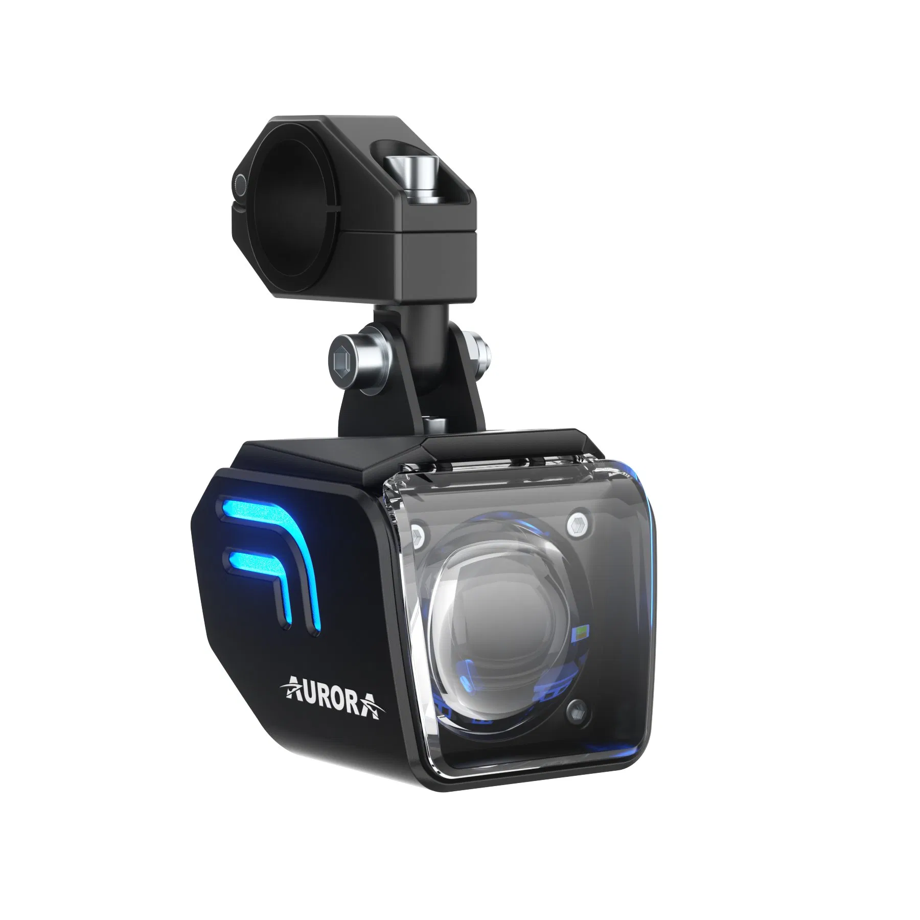 Светодиодные противотуманные фары Aurora для мотоцикла