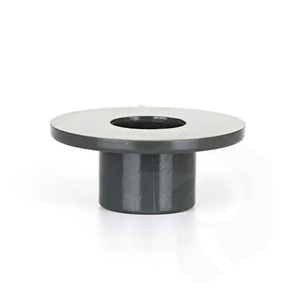 Фланцевая втулка из пластика POM, Nylon, PTFE