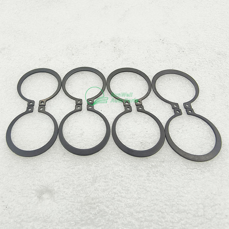 Уплотнительное кольцо 6CT 3901764 для двигателя