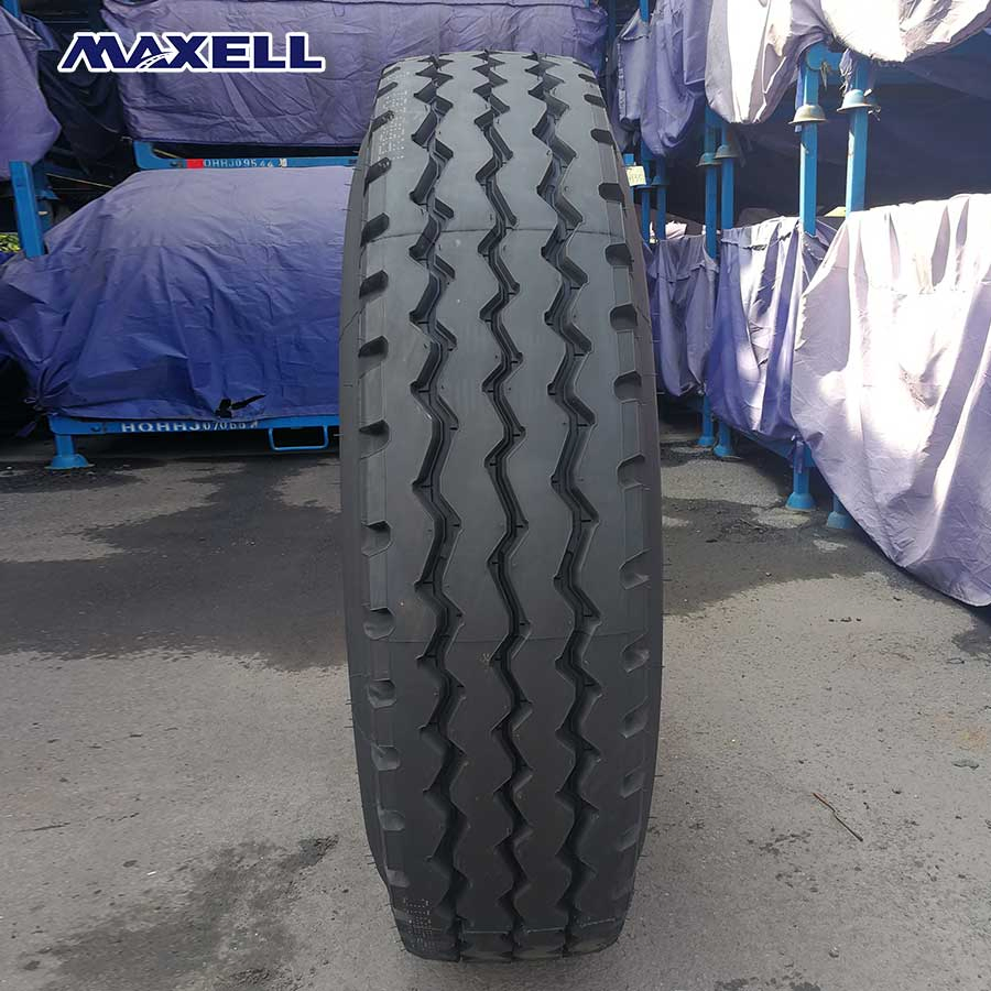 Maxell Ma31 11r24.5 Good Durability Truck Tire for Mix