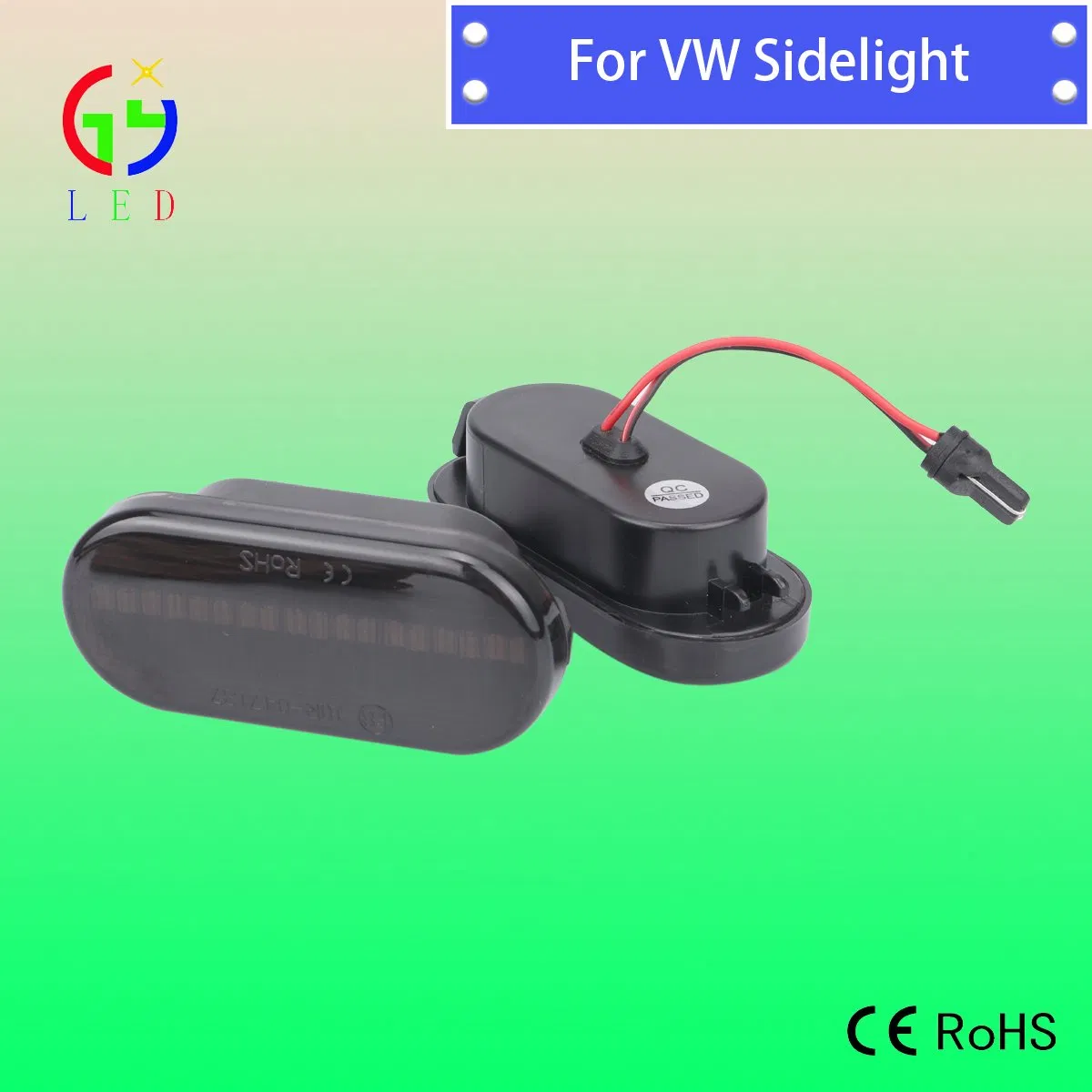 Светодиодные лампы для подсветки сидений Audi A2, A3