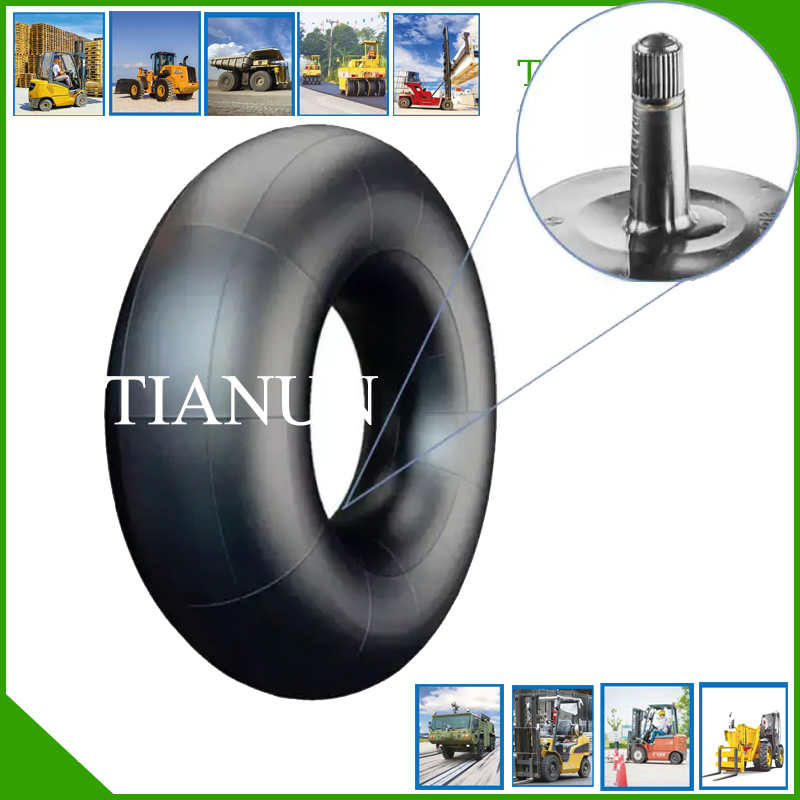 Butyl Tube / Inner Tube / Natural Tubes / Tube 12.00-38