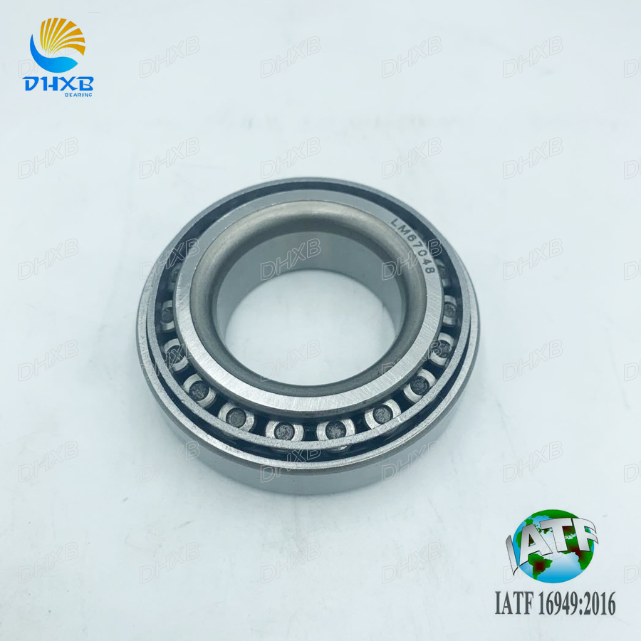 Конический роликоподшипник Koyo для KIA Pride