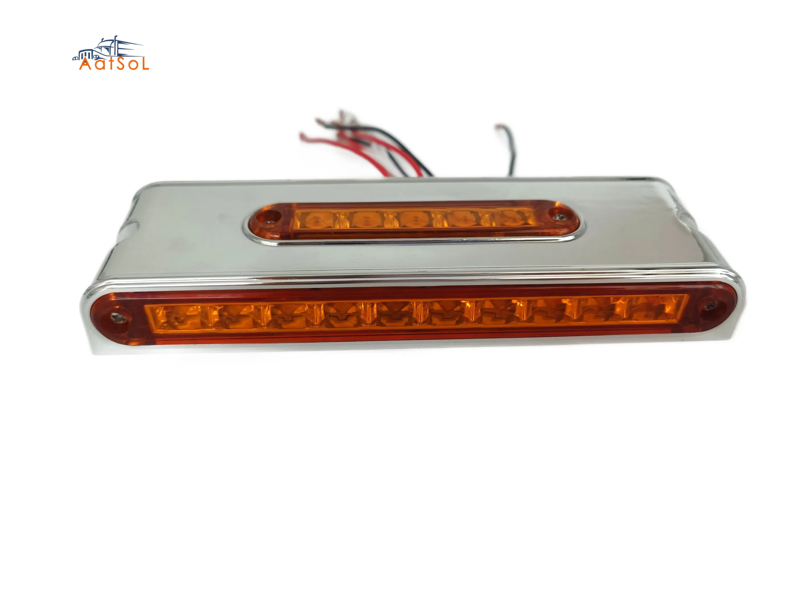 Влагозащищенный светодиодный фонарь для грузовиков и прицепов