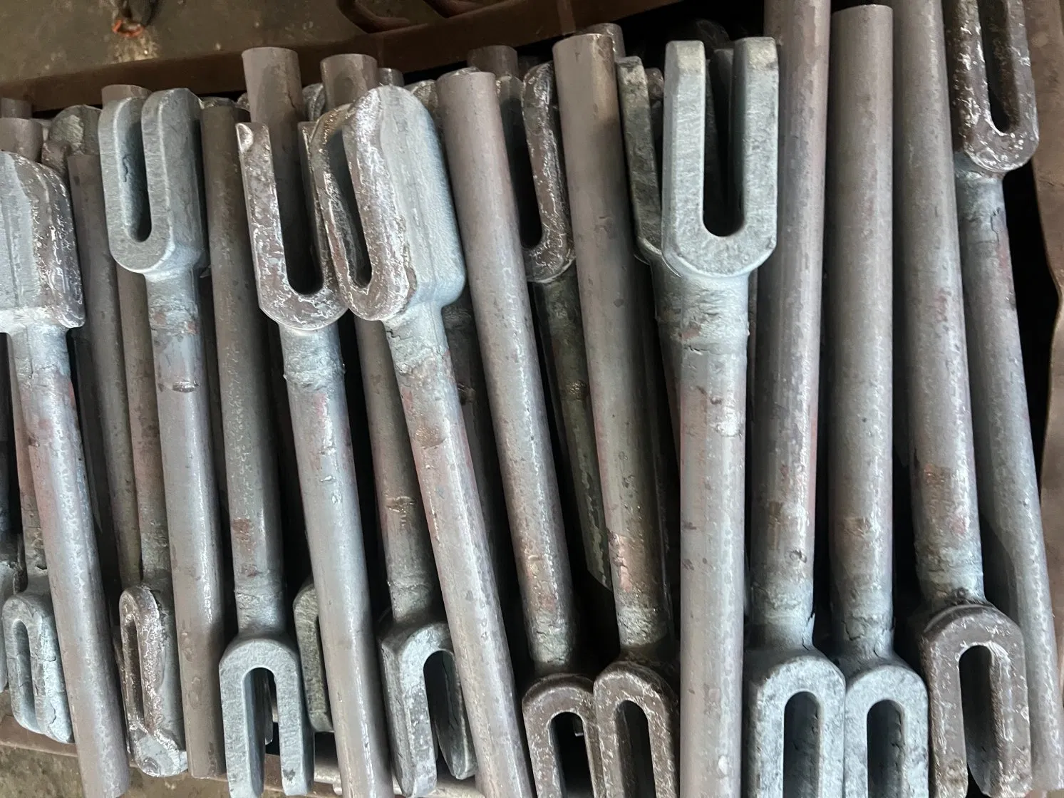 Automotive Connecting Rods: Precision Forged Carbon Steel, Made in The People's Republic