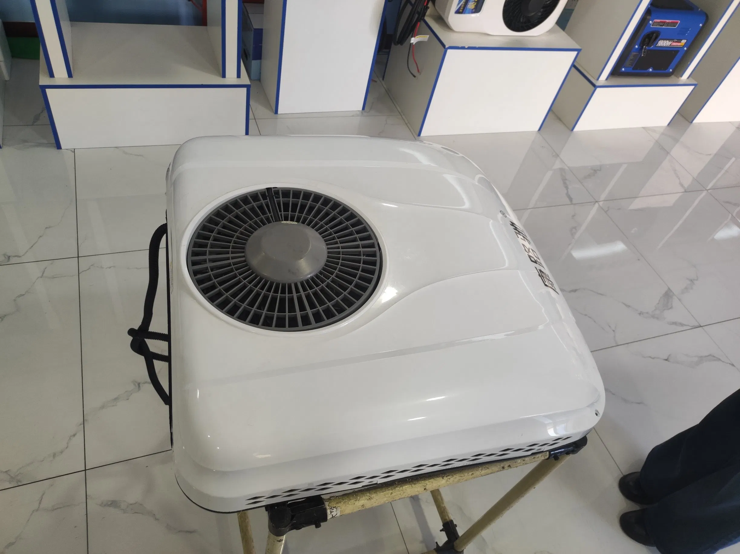 Мини-кондиционер Single Fan для легковых авто и грузовиков