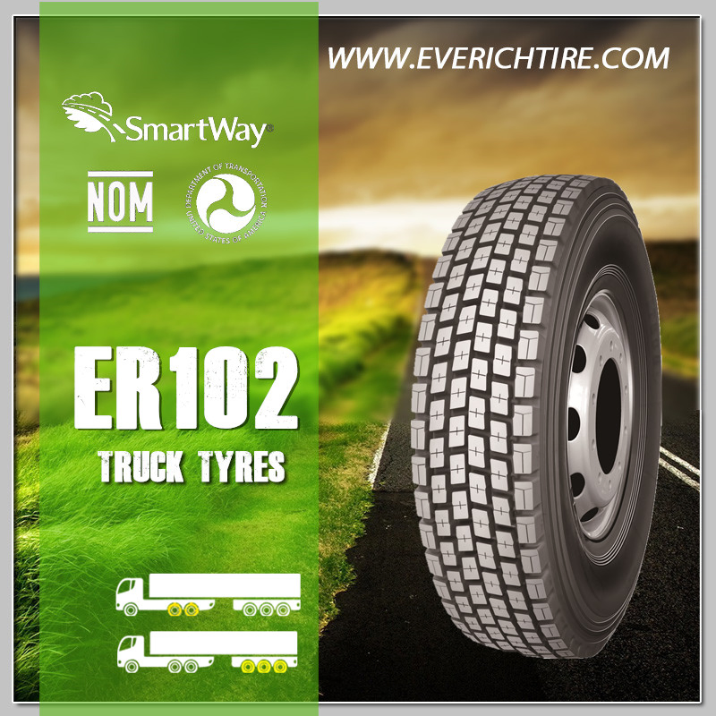 Promotional Radial Truck Tyres/TBR Tyres with DOT/ECE/GCC (315/80R22.5 12R22.5 385/65R22.5 13R22.5)