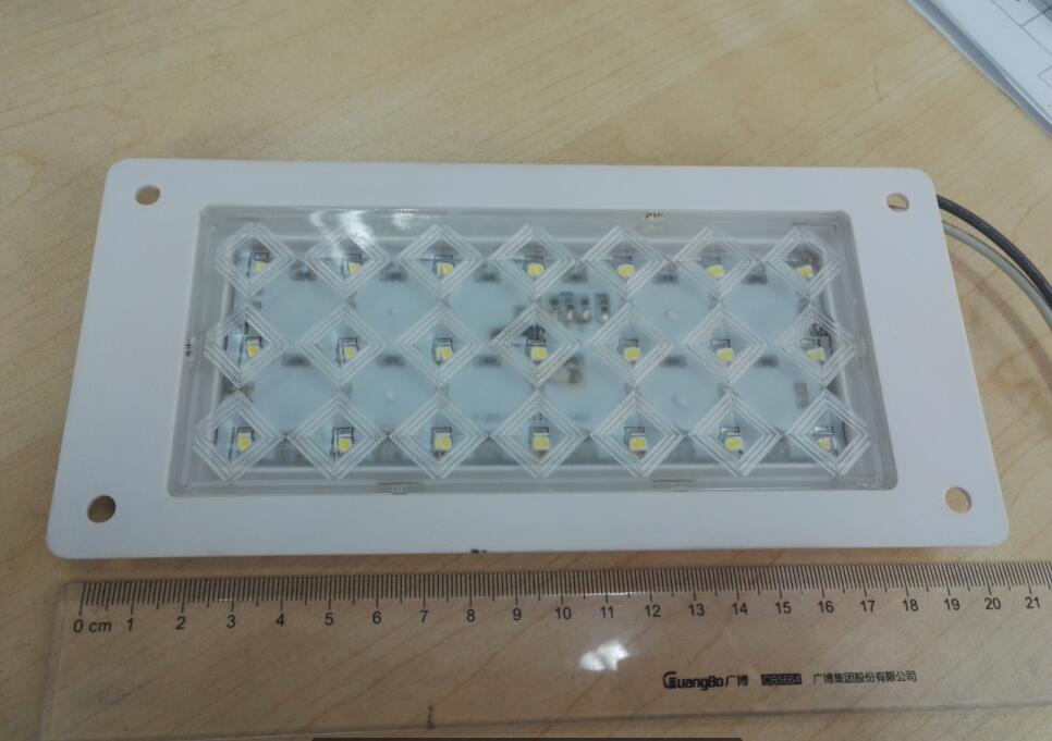 Светодиодная боковая лампа LB-612 для Volkswagen