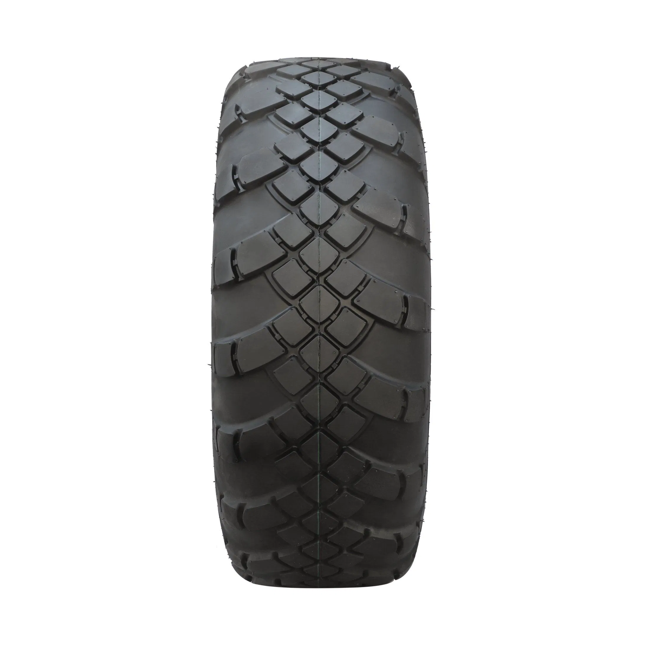 Premium 17.5-25 Bias Belted Wheel Loader Tire for Earthmovers