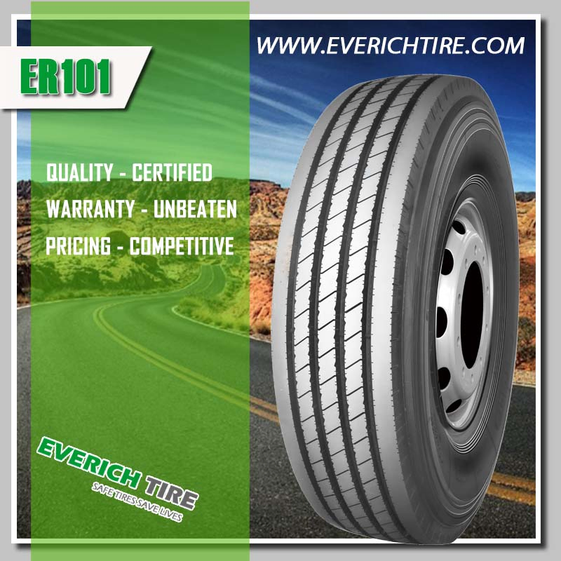 Top Quality Bus Tyres/Truck Tyres/TBR Tyres 295/80r22.5 for Argentina Ecuador Chile