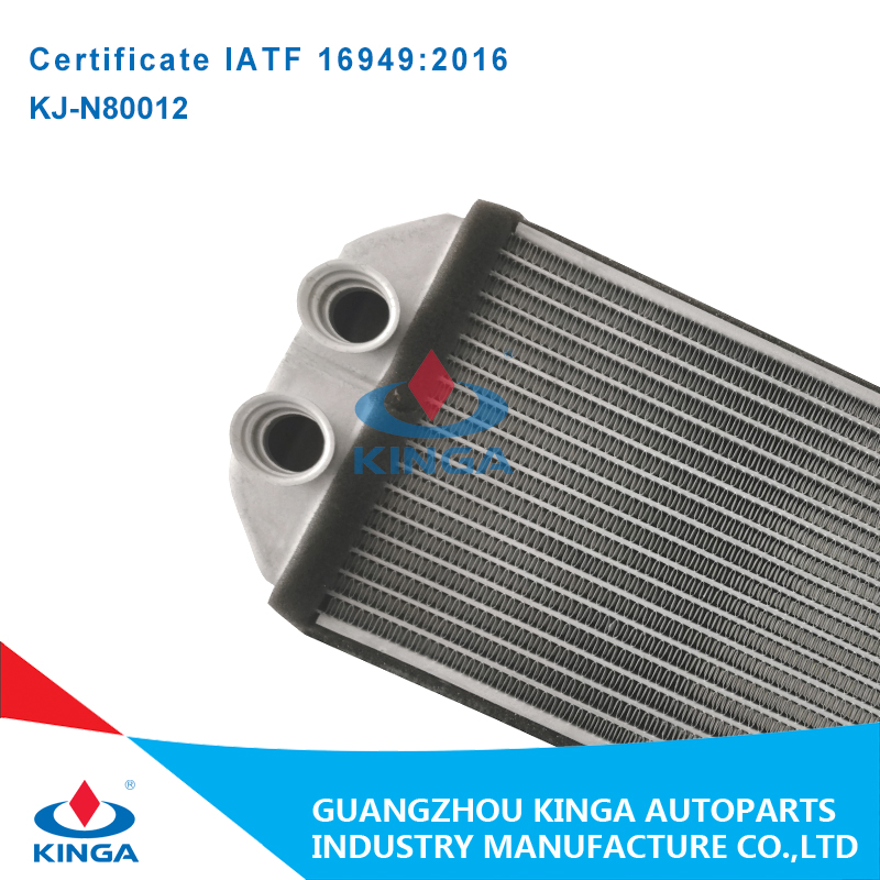 Радиатор охлаждения Toyota Camry 2.4L 2002-2006