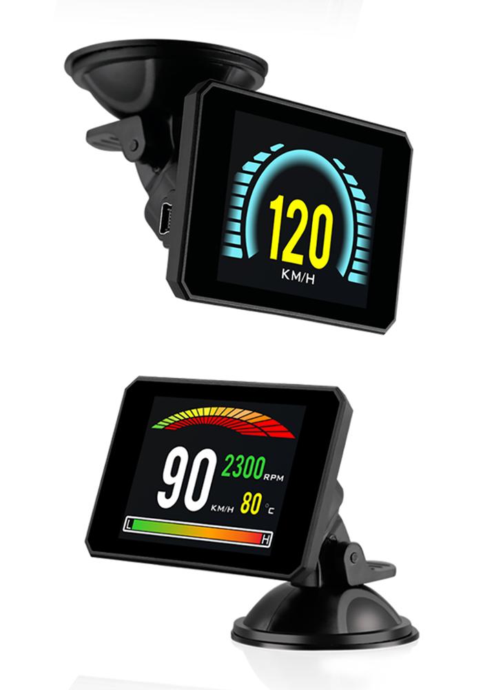 "Новейший универсальный диагностический сканер OBD2 для тюнинга автомобиля"