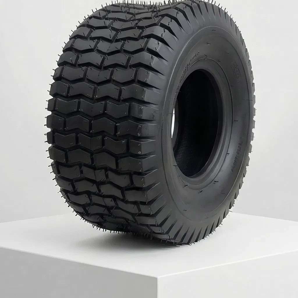 Reliable Agricultural Tyre Size 20.5X8.0-10 for High-Performance Garden Equipment Use