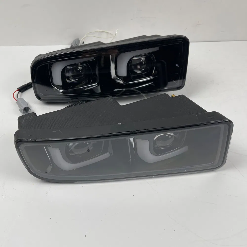 Светодиодная противотуманная фара с проектором для Lexus LX470