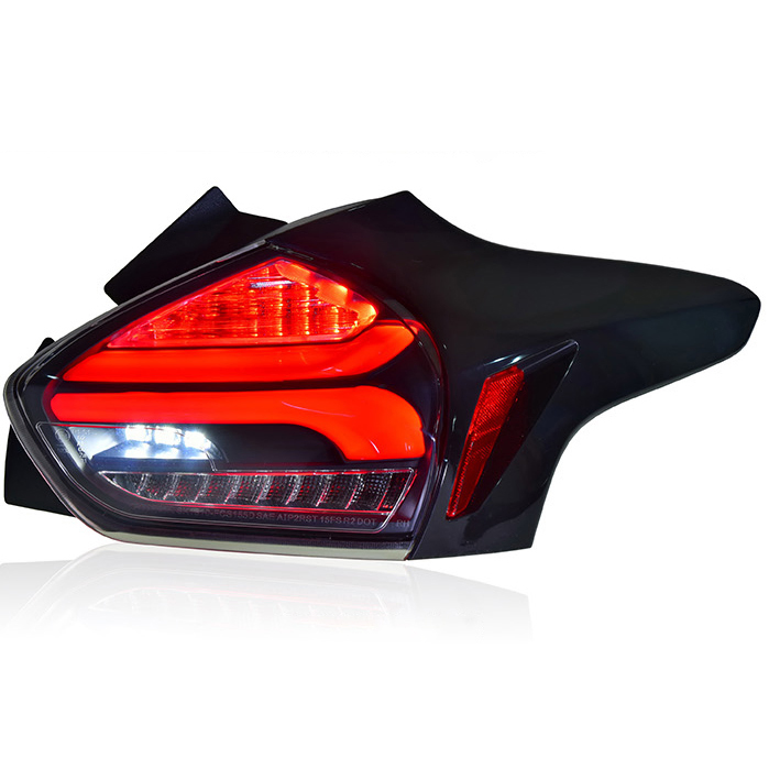 Automobile Body Parts and for Rear Lights Manufactured in China