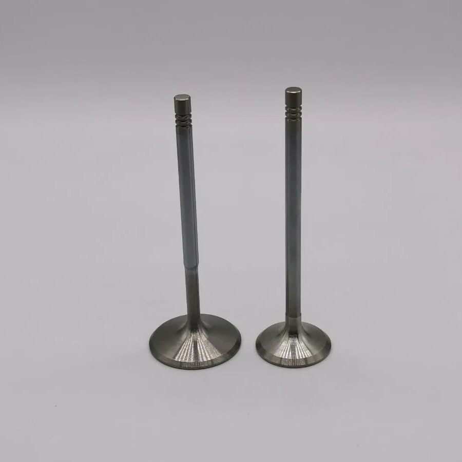 Клапаны двигателя впускные и выпускные Mercedes M278 M157