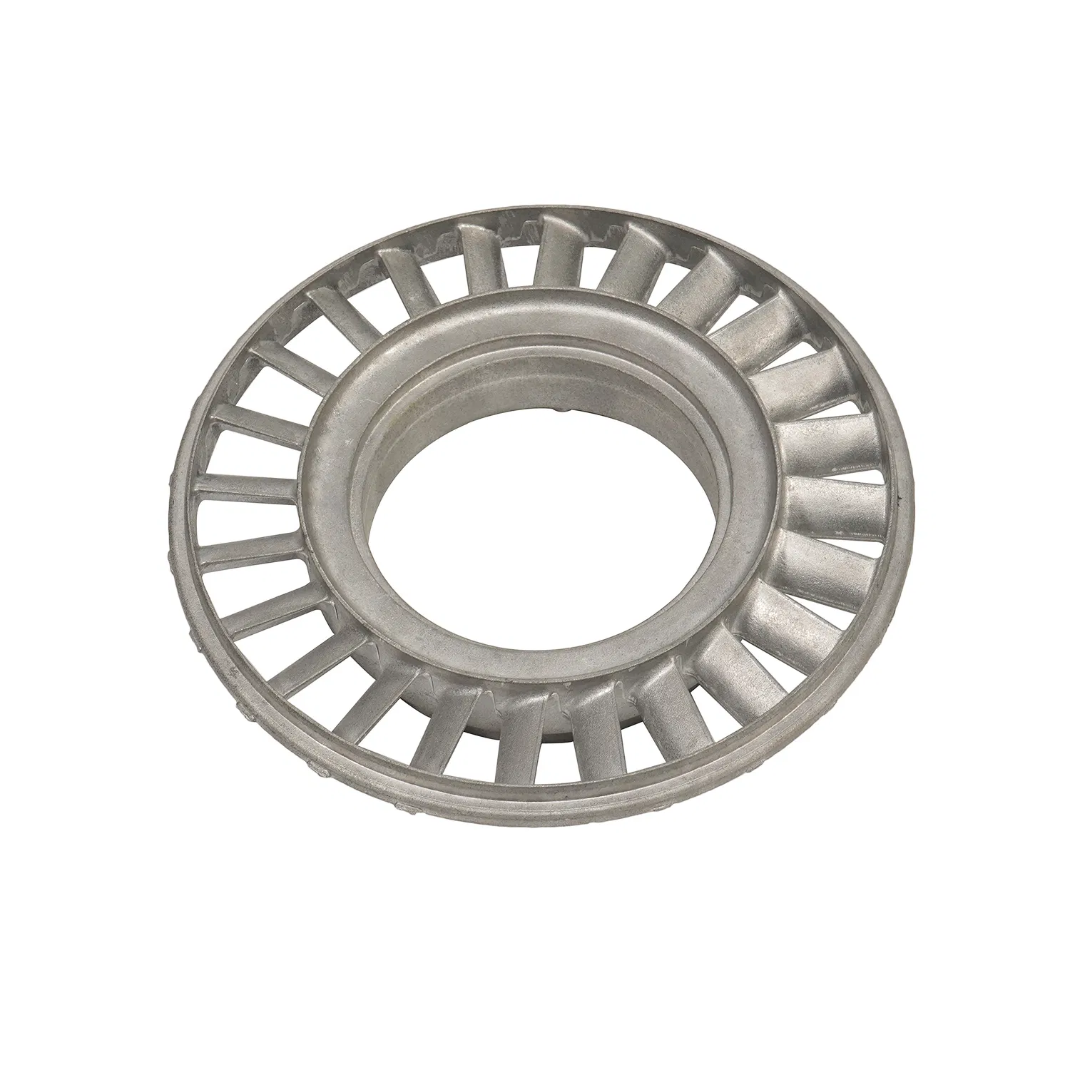 Алюминиевый статор колеса, литье под низким давлением