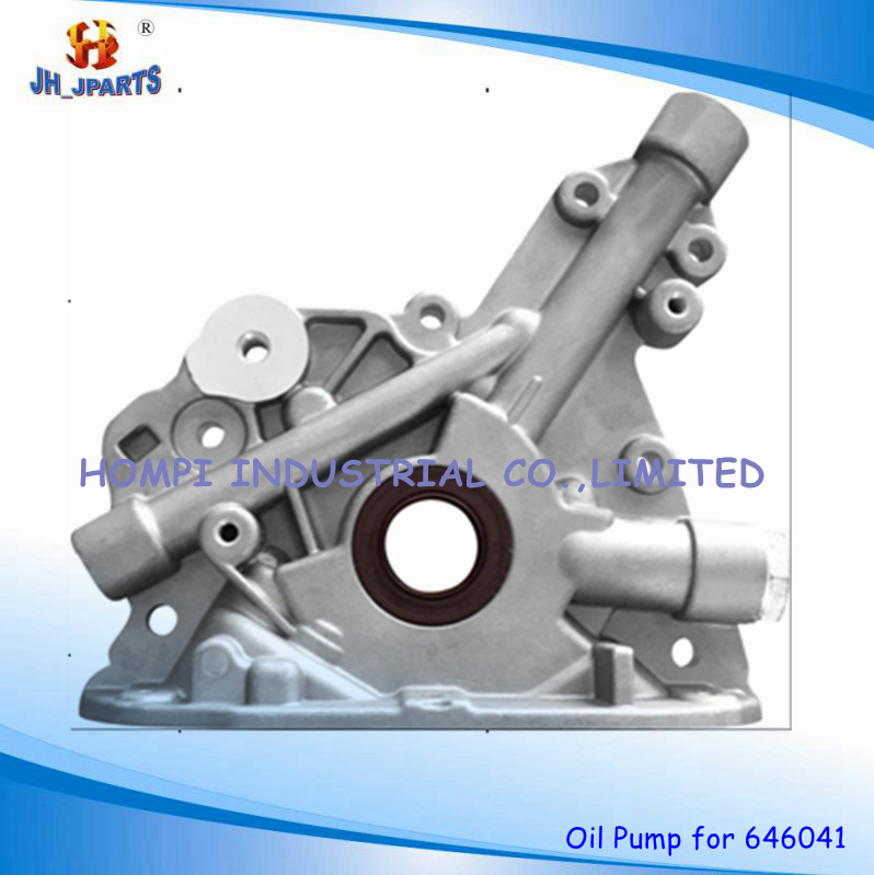 Масляный насос двигателя F8A для Suzuki, Toyota, Mazda, Nissan