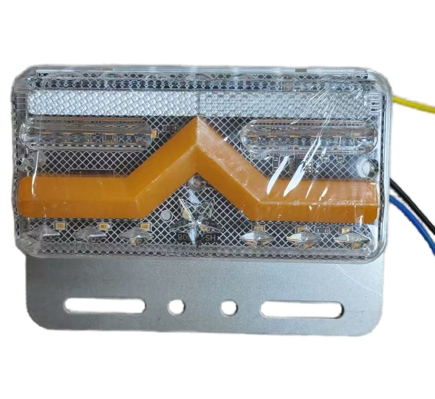 Боковой фонарь Sinotruk для грузовиков