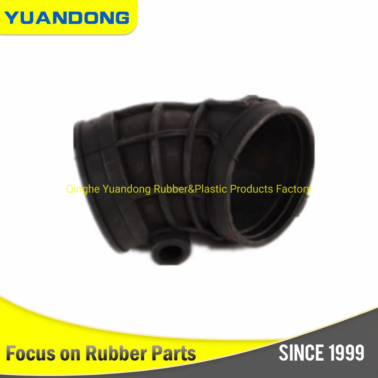 Воздуховод впускной для BMW E31 850ci/850csi (13711733301)