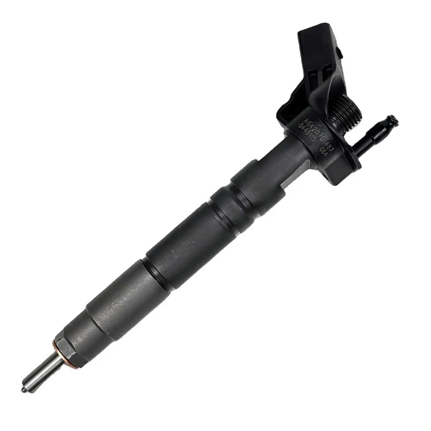 Diesel Common Rail Injector Fuel Injector 0445115064 0445115063 A6420701387 for 3.0L 6cyl 2007-2017 Injector Nozzle
