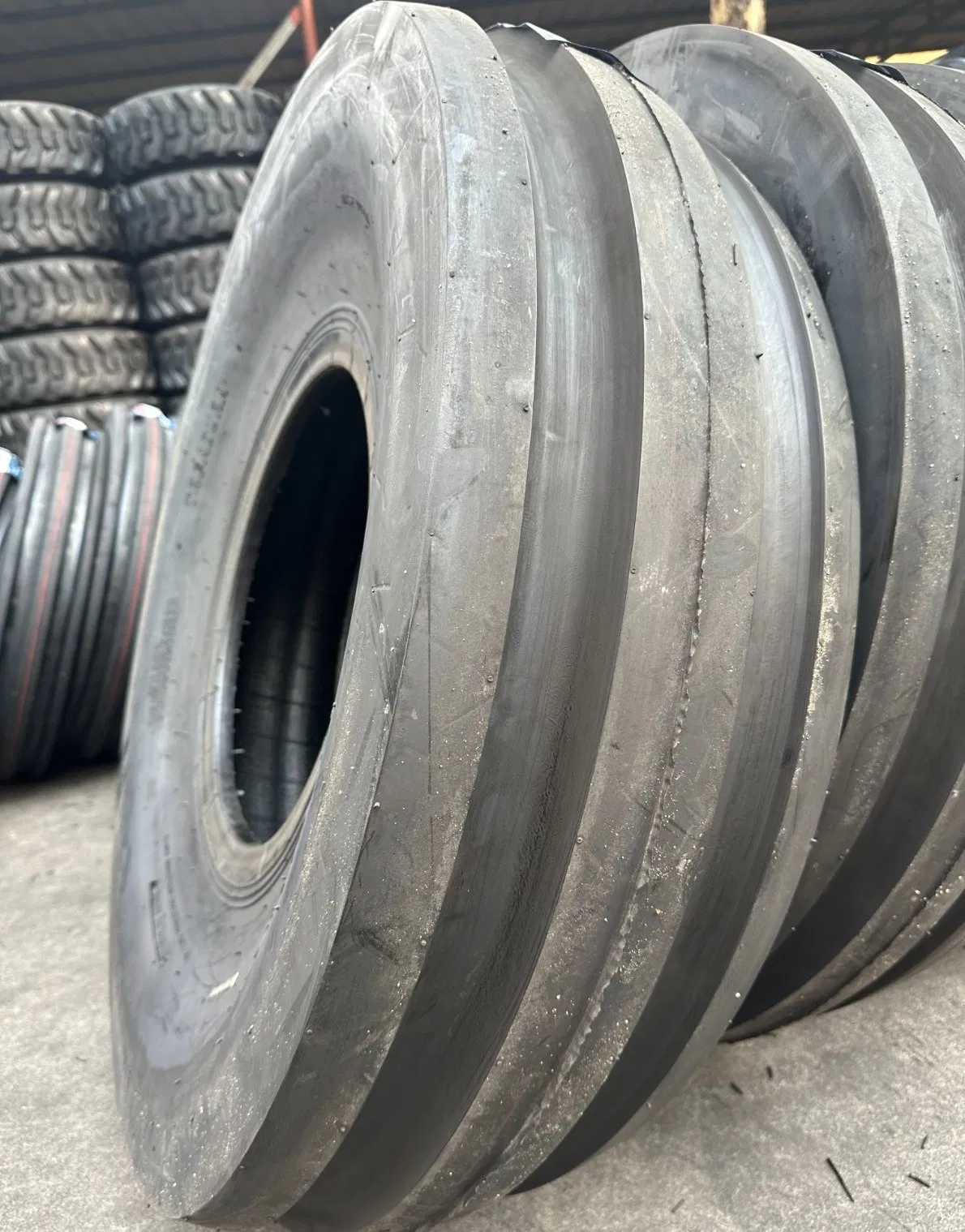 14L-16.1 10pr Tt F-2 Front Tractor/Farm/Agriculture Tyres/Agricultural Tires with Long Life Time