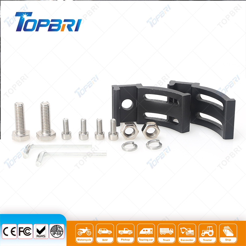 Светодиодная LED-лампа для авто 234W 36 дюймов