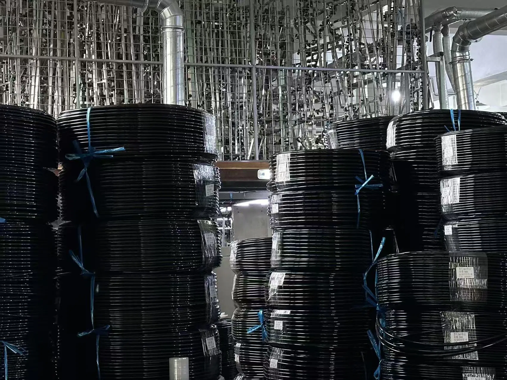 IATF 16949 Certified Customized Nylon Tube Assembly Quick Connectors OEM Aftermarket Use