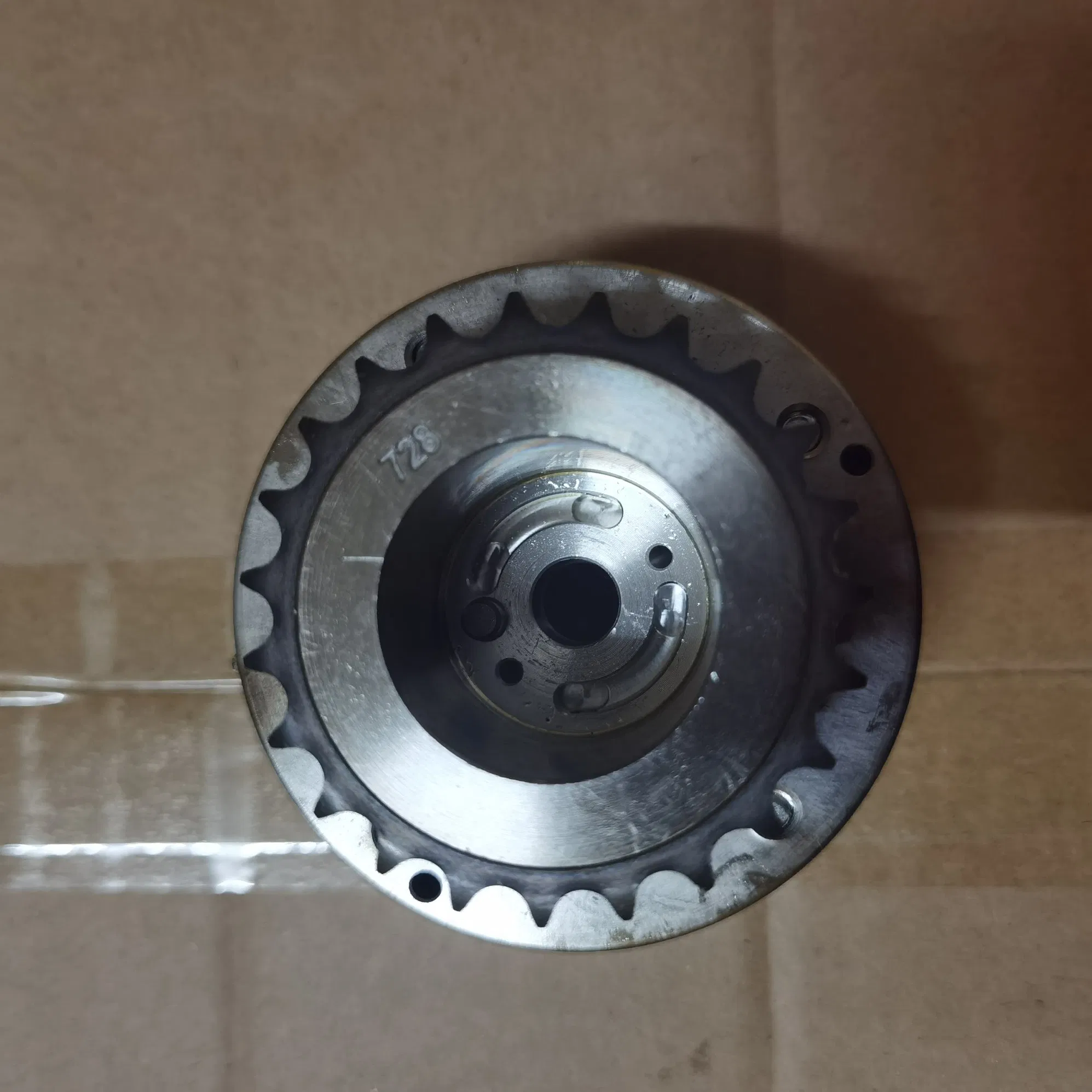 Распределительный вал 24350-3e000 для двигателя Hyundai