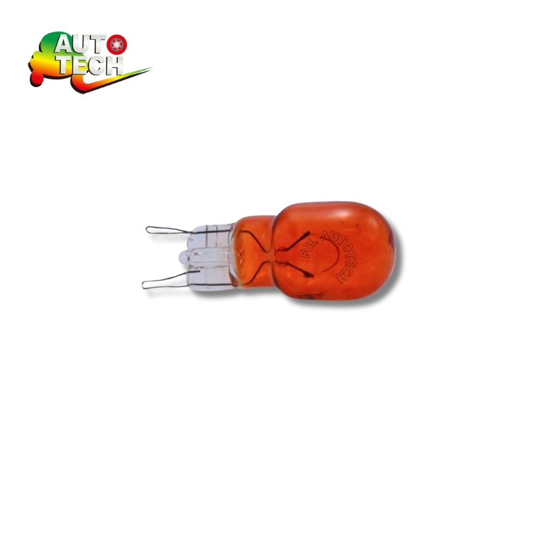 Лампа габаритная T15 W16W 12V галогенная