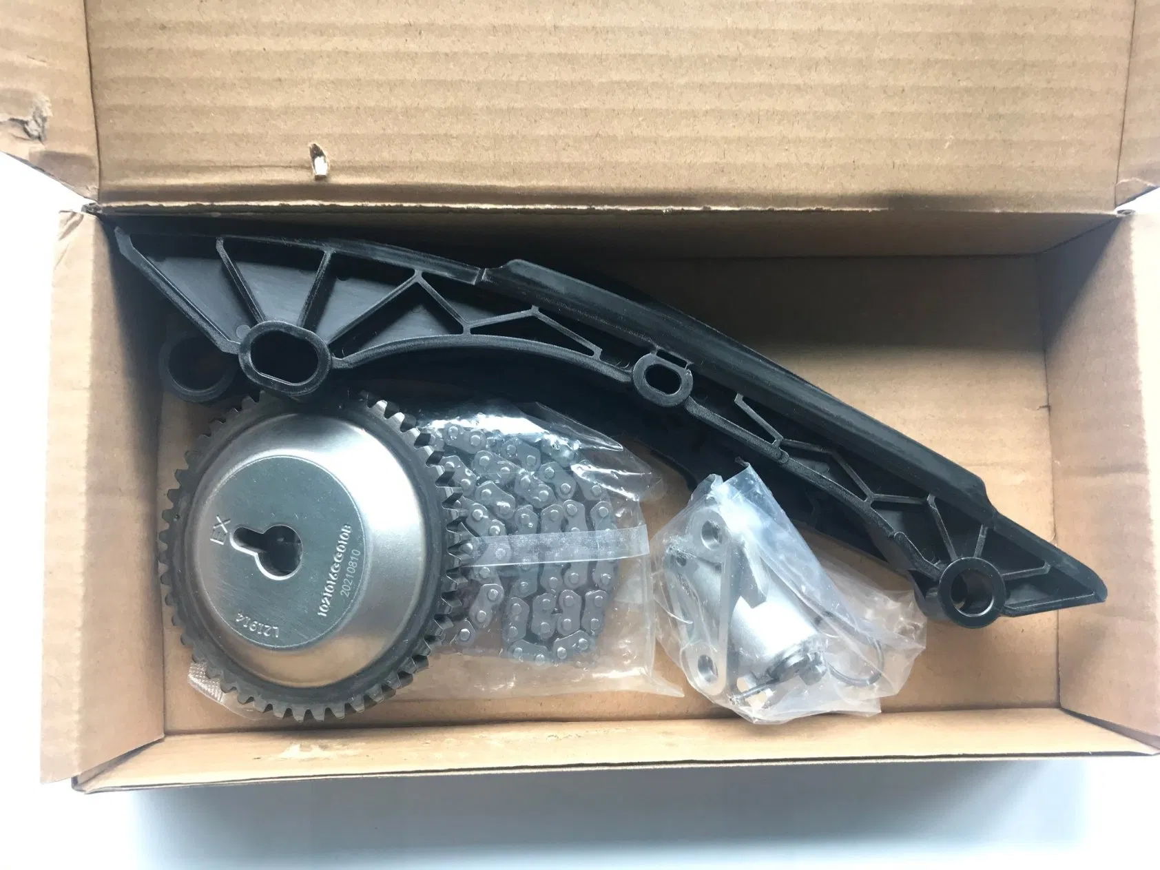 Ремкомплект ГРМ для JAC S3 (1021200GG010XA)