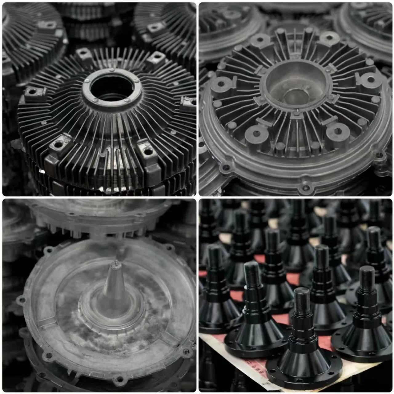 Электронный водяной насос 2422589 для грузовиков