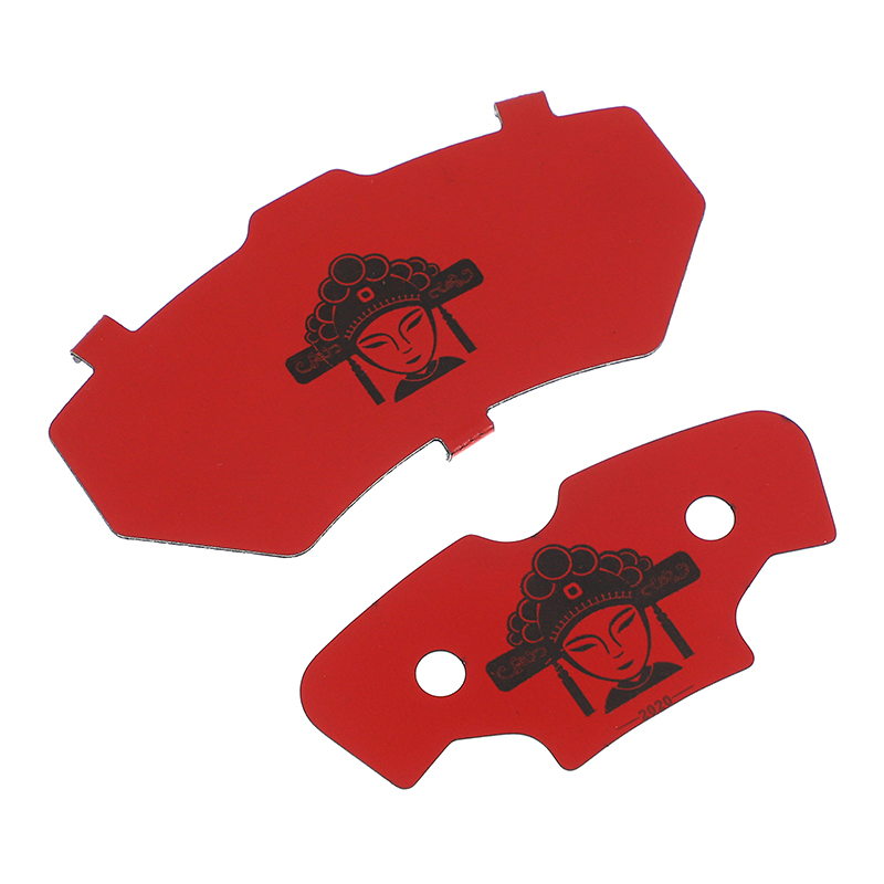 Wholesale Brake Pad Shims Front Anti-Noise Shim OEM Factory