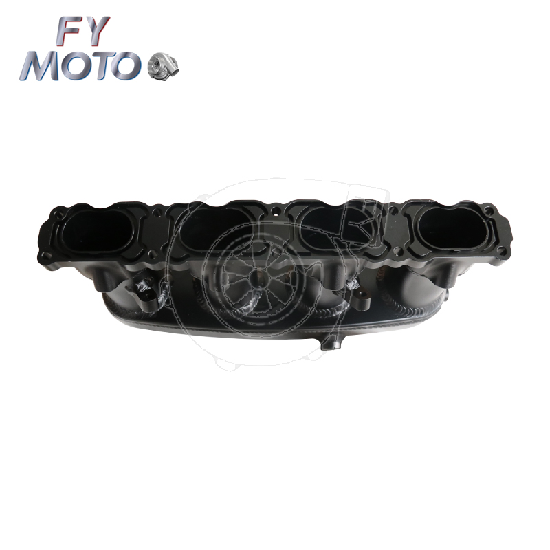 Впускной коллектор FY-MOTO для EA888 Gen3, черный