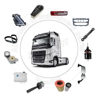 Shock Absorber 1605163 for Vo-Lvo Truck