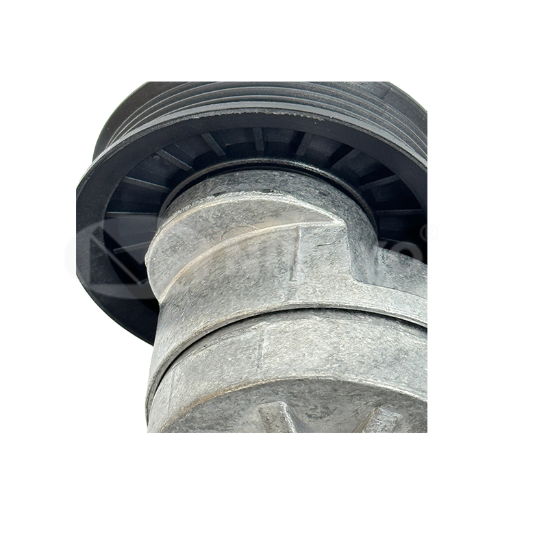 Nitoyo 12609719 Tensioner Pulley for Chevy Express 1500 2500SSR 2003-2008