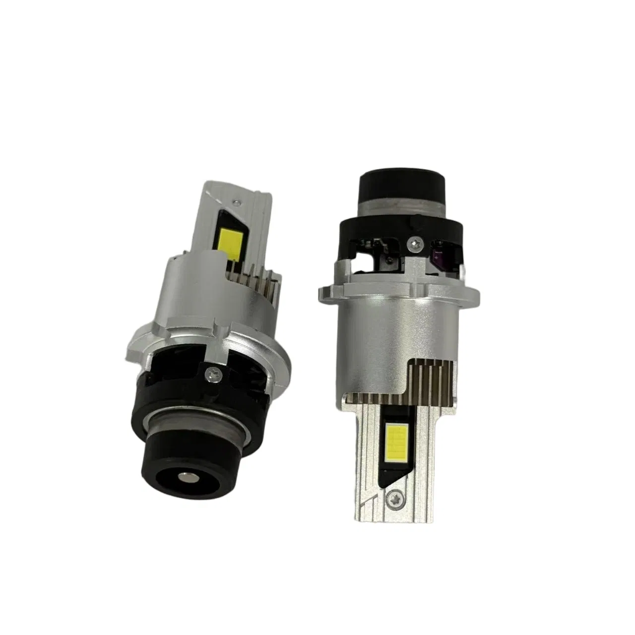 Светодиодные лампы для фар D2S/D4S 6500K с Canbus