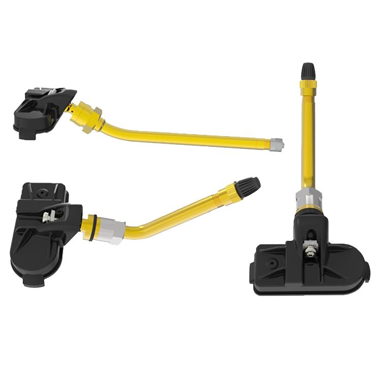 Best Seller Car LCD Display Solar Real Time Screen Receiver Tire Pressure Monitoring Device TPMS Sensors Tire Pressure Monitor System Sensor