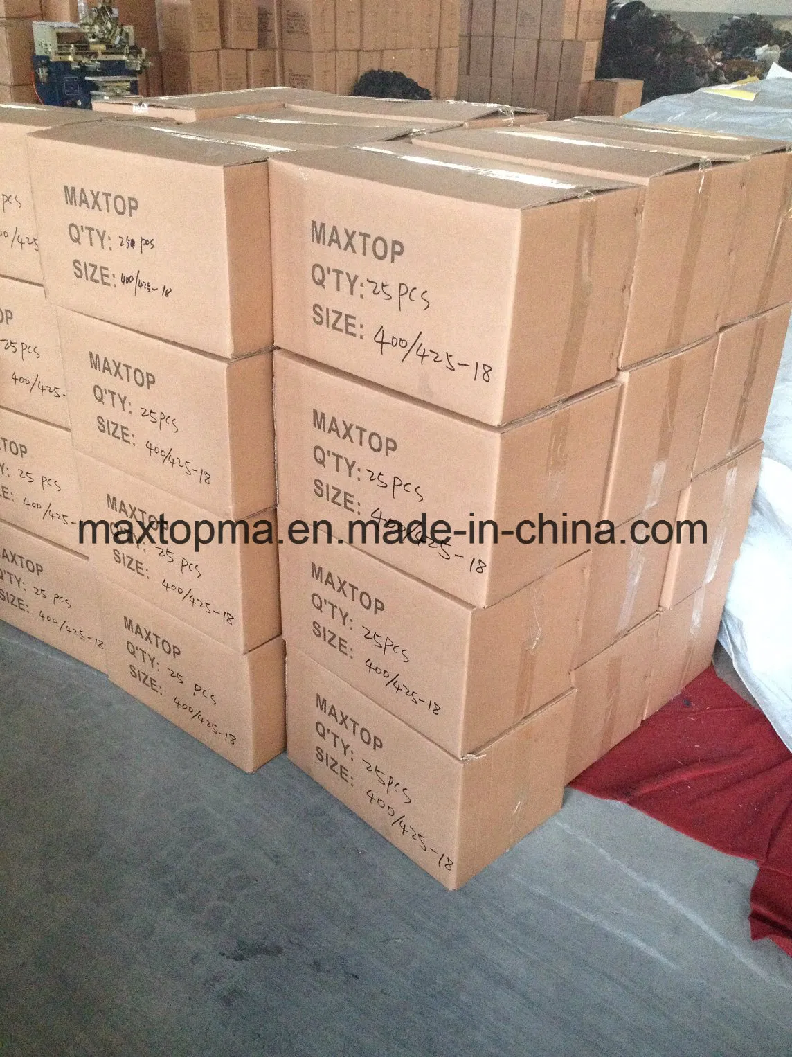 Камеры для мотоциклетных шин Skystar из бутилкаучука