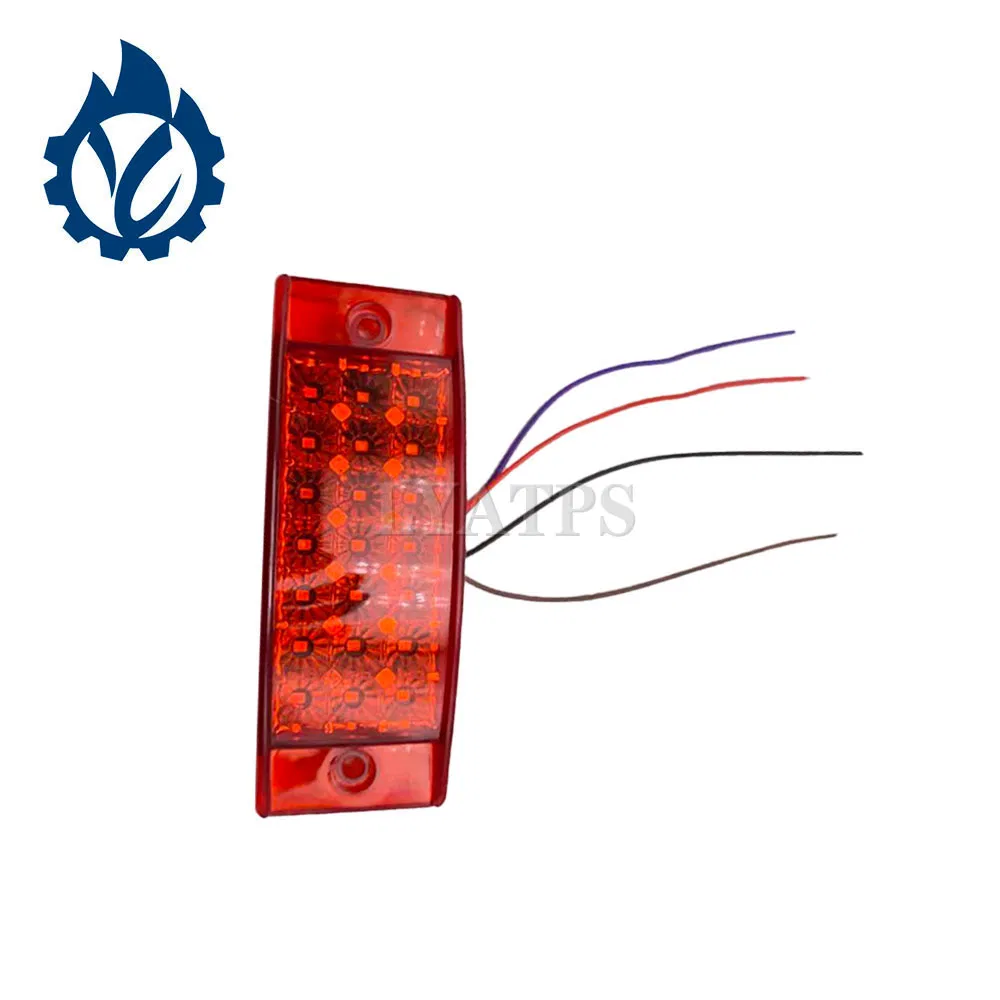 Боковая лампа для грузовика Lyatps W5W 12V