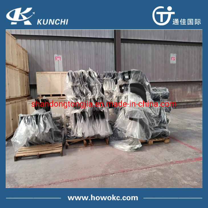 Shacman Heavy Truck Parts Genuine Clutch Housing for Fast Gearbox Truck Spare Part