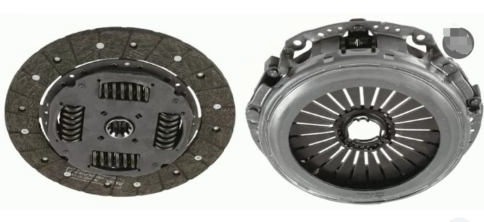 Комплект сцепления 3400700418 для грузовиков и тракторов