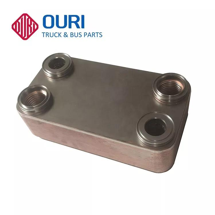 Маслоохладитель для грузовика Volvo 17458689