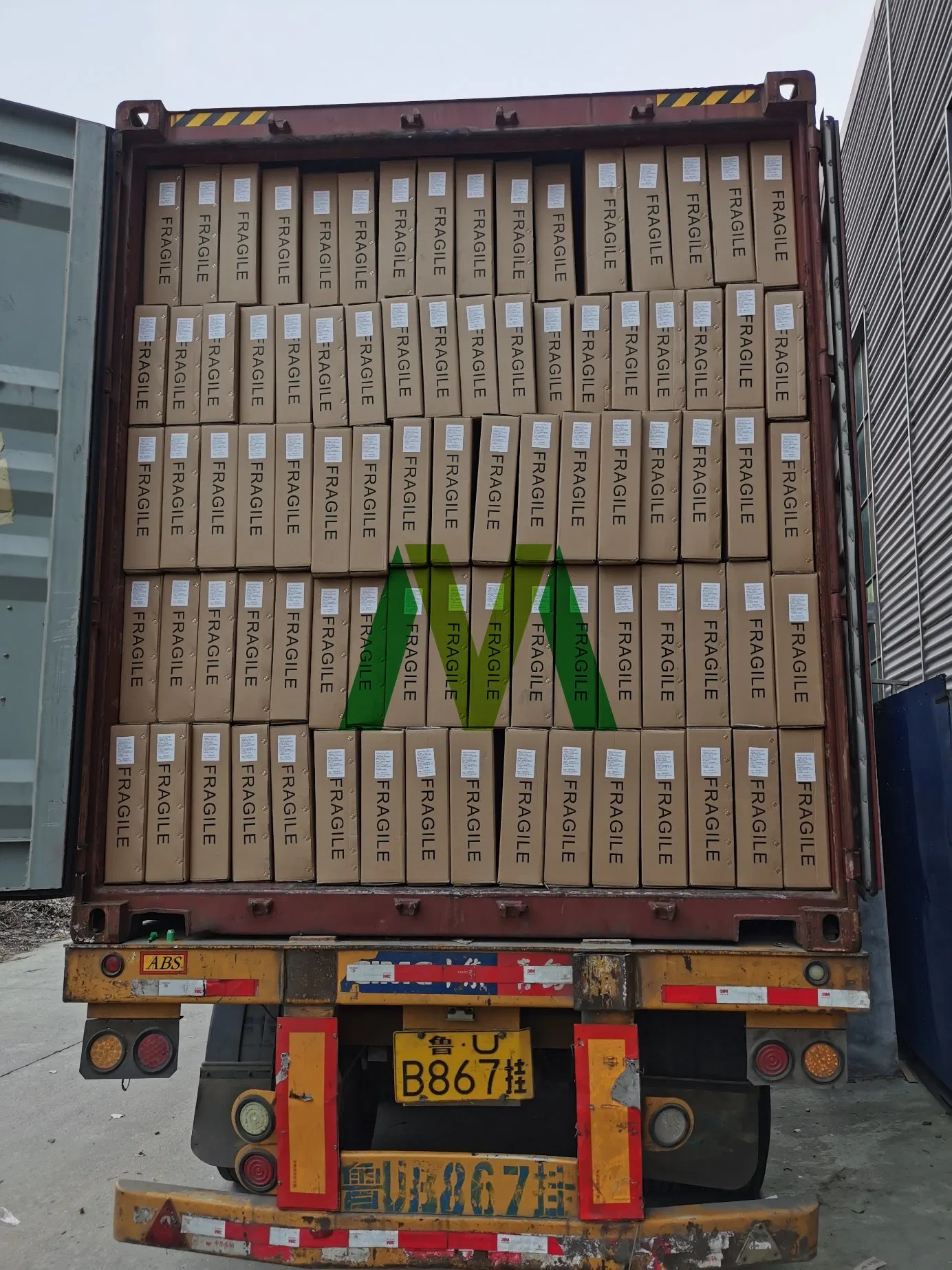 Радиатор охлаждения для Toyota RAV4 2016-2018