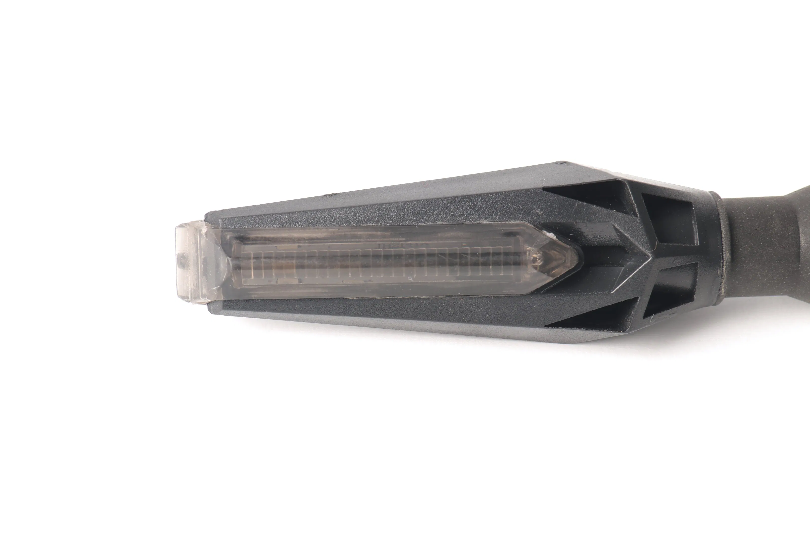 Светодиодный поворотник-череп для мотоцикла